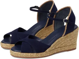 Stuart Weitzman Women's Mirela Ii Wedge Espadrilles