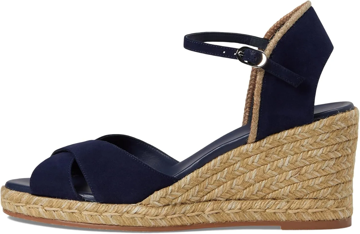Stuart Weitzman Women's Mirela Ii Wedge Espadrilles