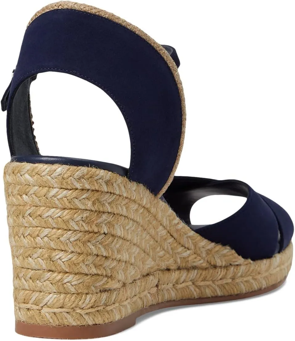 Stuart Weitzman Women's Mirela Ii Wedge Espadrilles