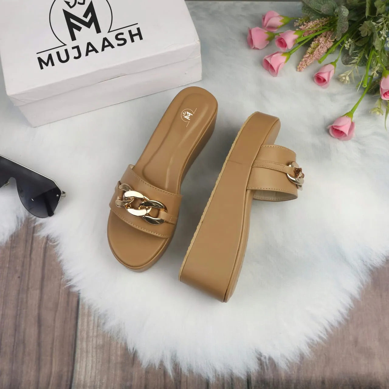 Stylish Wedge