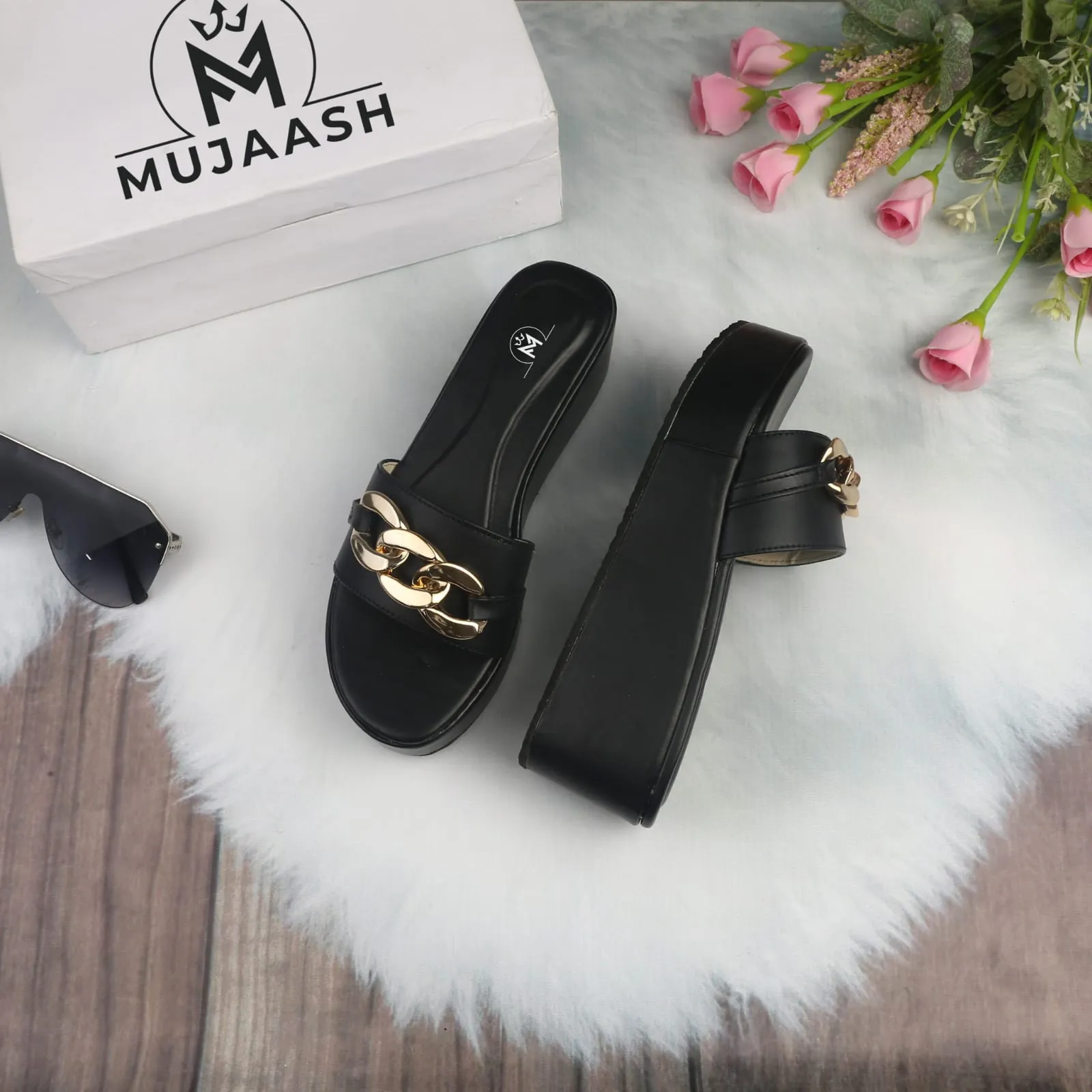 Stylish Wedge