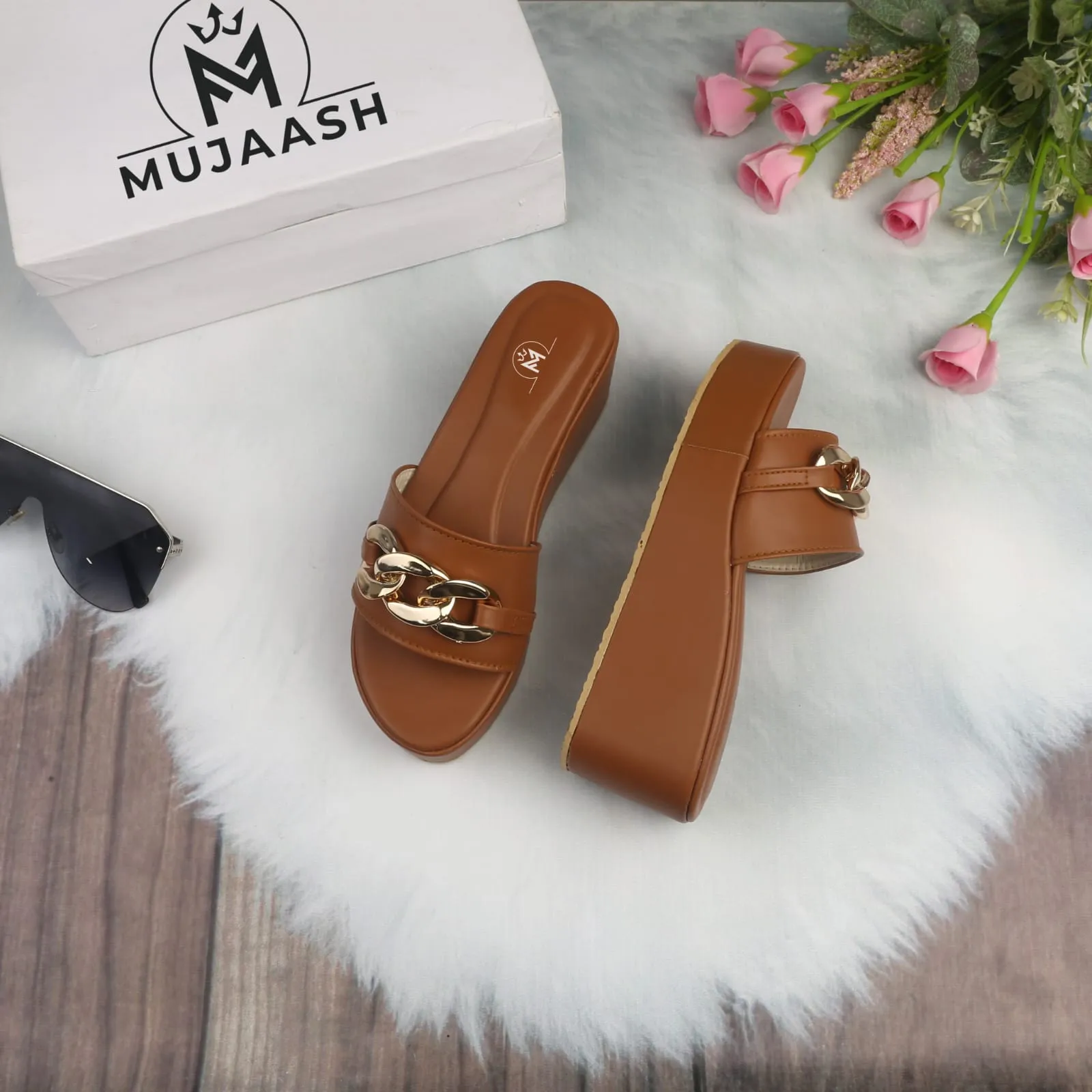 Stylish Wedge