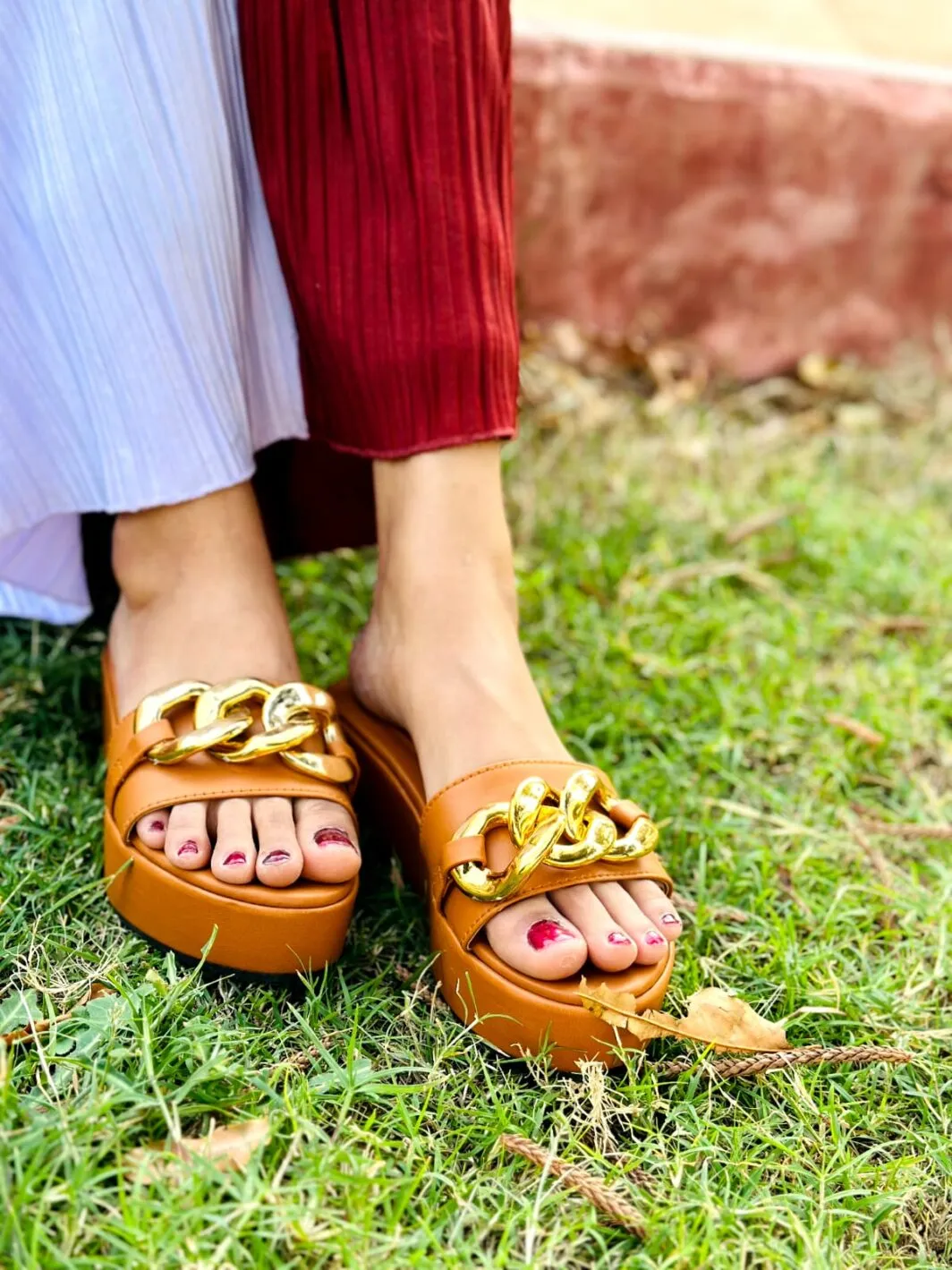 Stylish Wedge
