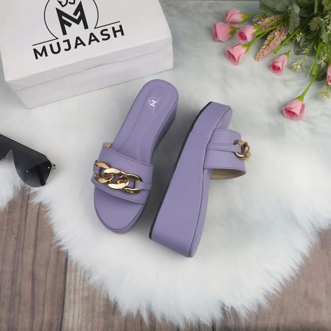 Stylish Wedge