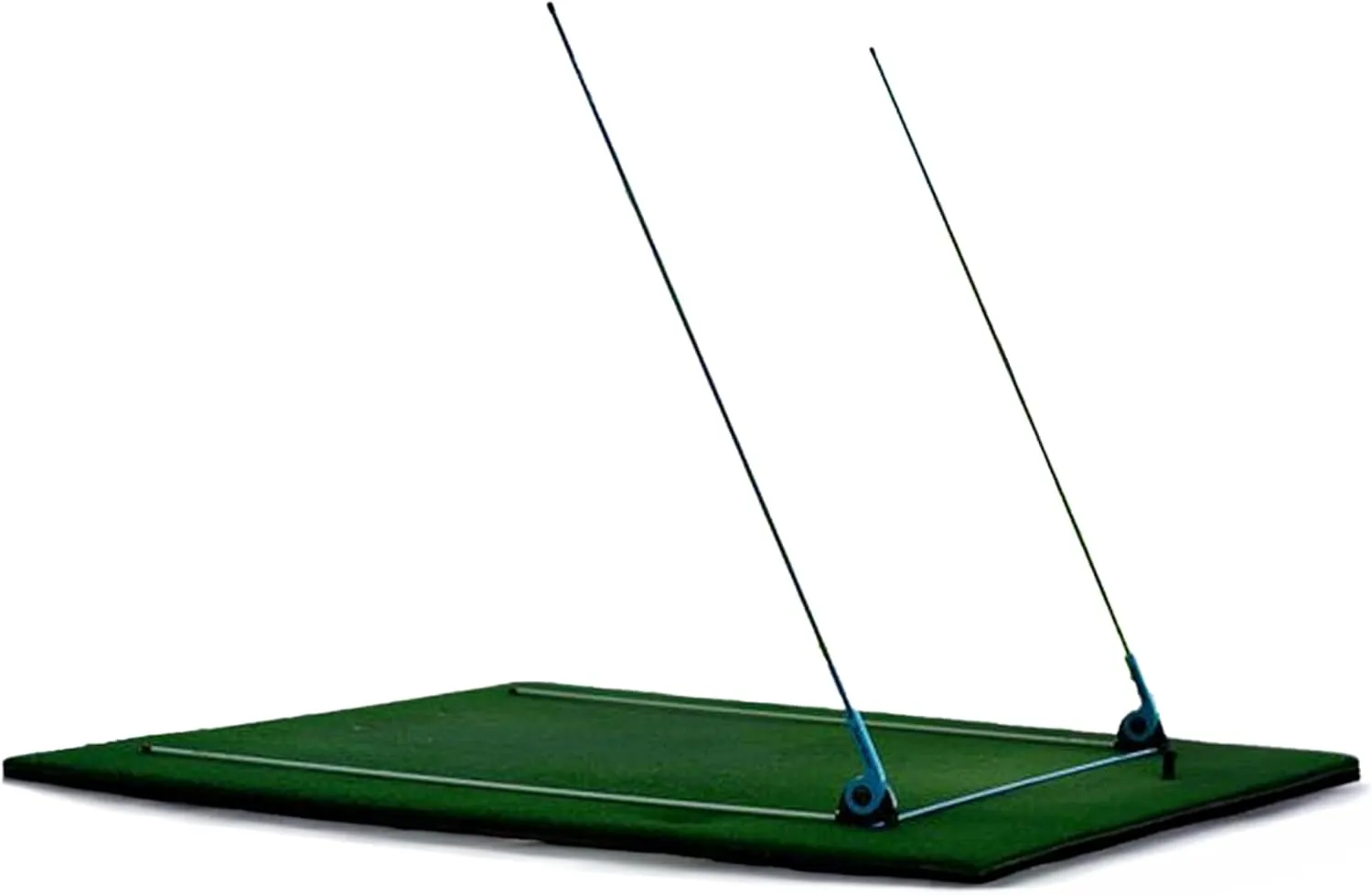 SuperStroke Golf Swing Training Aid Set with Adjustable Angles, Suitable for Left and Right Handed Players, White