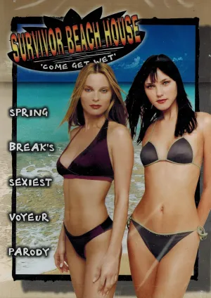 Survivor Beach House: Come Get Wet