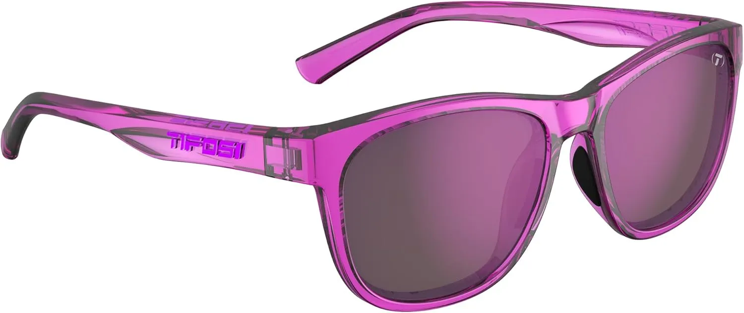 Swank Sport Sunglasses - Tangle Free - Ideal For Cycling, Golf, Hiking, Pickleball, Running and Great Lifestyle Look