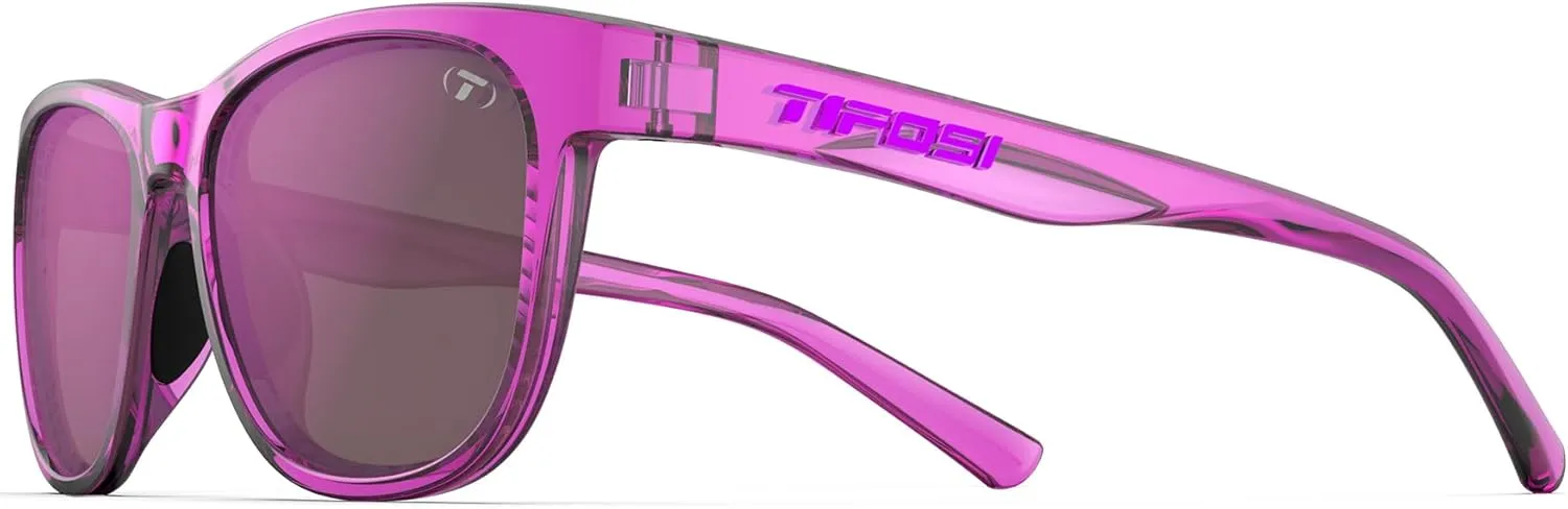 Swank Sport Sunglasses - Tangle Free - Ideal For Cycling, Golf, Hiking, Pickleball, Running and Great Lifestyle Look