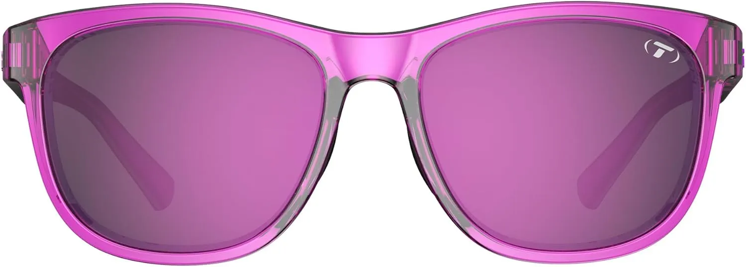Swank Sport Sunglasses - Tangle Free - Ideal For Cycling, Golf, Hiking, Pickleball, Running and Great Lifestyle Look