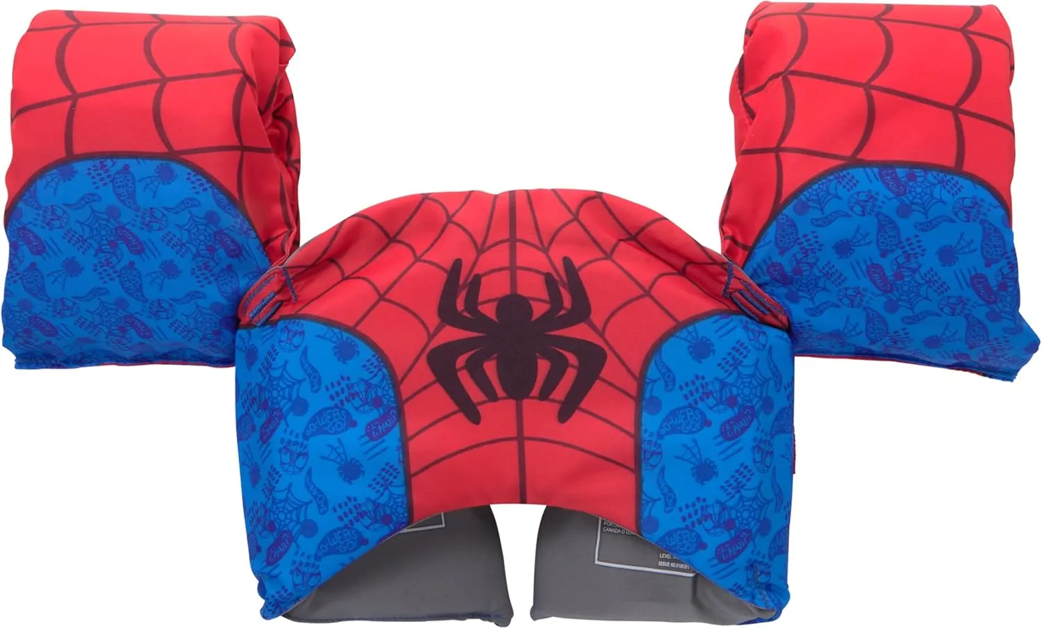 SwimWays Marvel Spidey Inflatable Pool Floats & Kids Pool Toys, Swimming Pool Accessories & Beach Essentials for Kids Aged 5 & Up