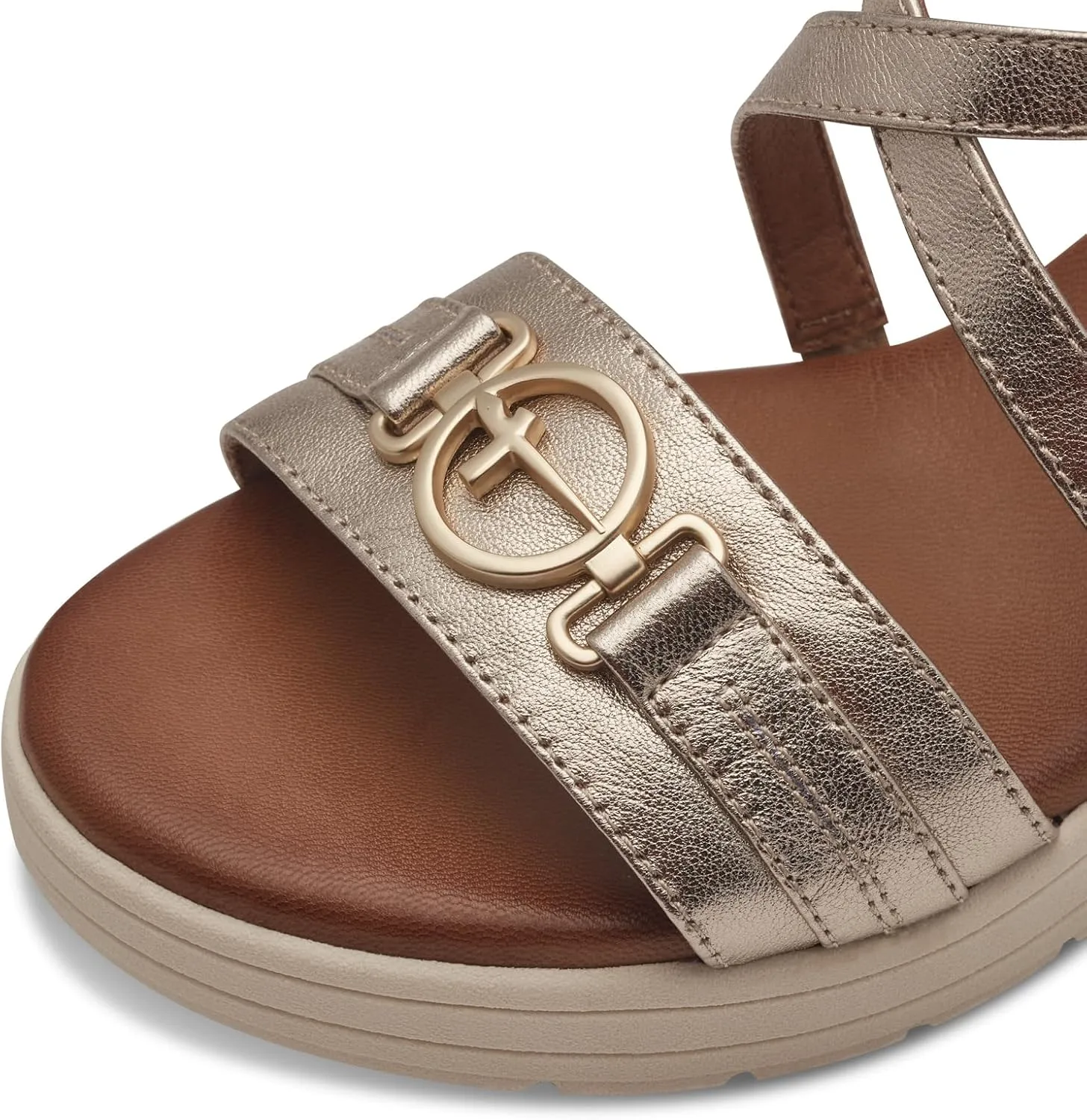 Tamaris Women's Wedge Sandal