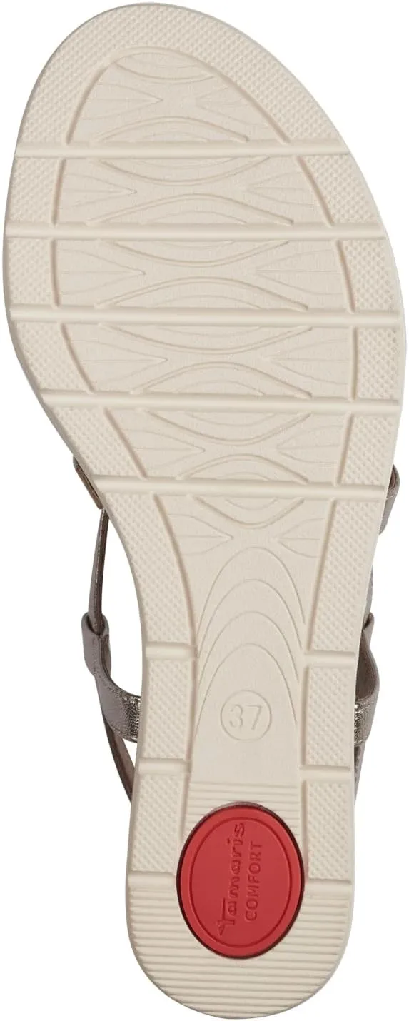 Tamaris Women's Wedge Sandal