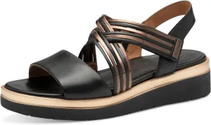 Tamaris Women's Wedge Sandal