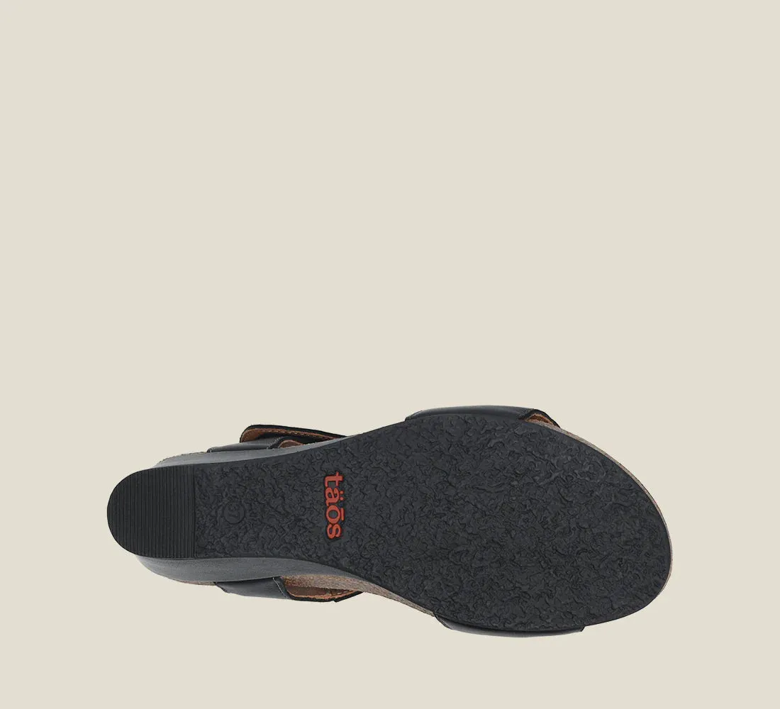 TAOS REASON BLACK