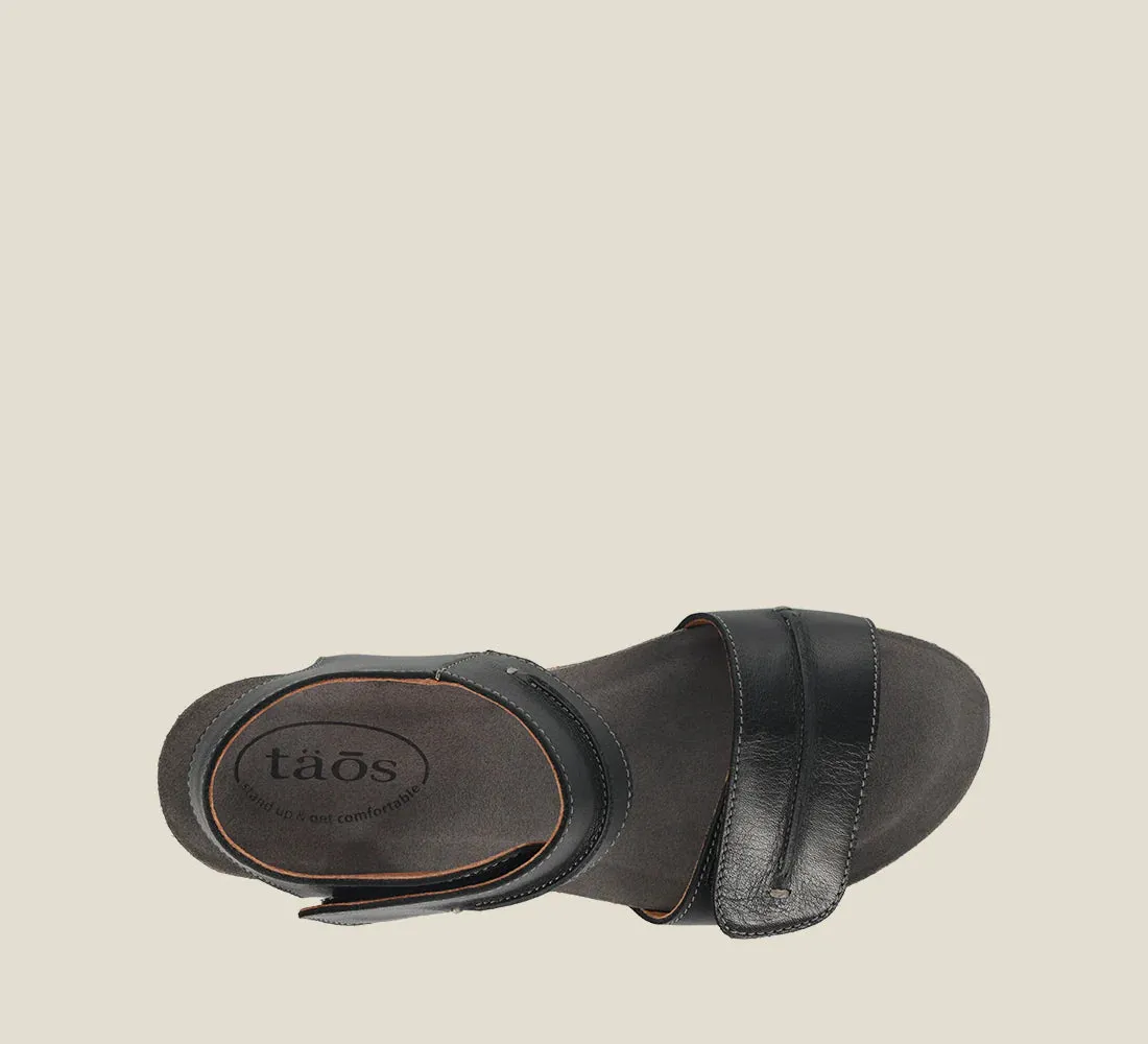 TAOS REASON BLACK