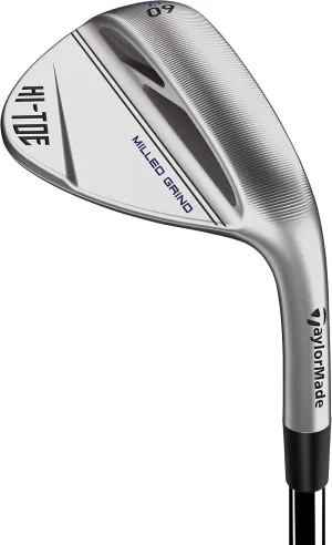 Taylormade Golf -Hi-Toe3 Wedge Chrome