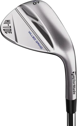 Taylormade Golf -Hi-Toe3 Wedge Chrome