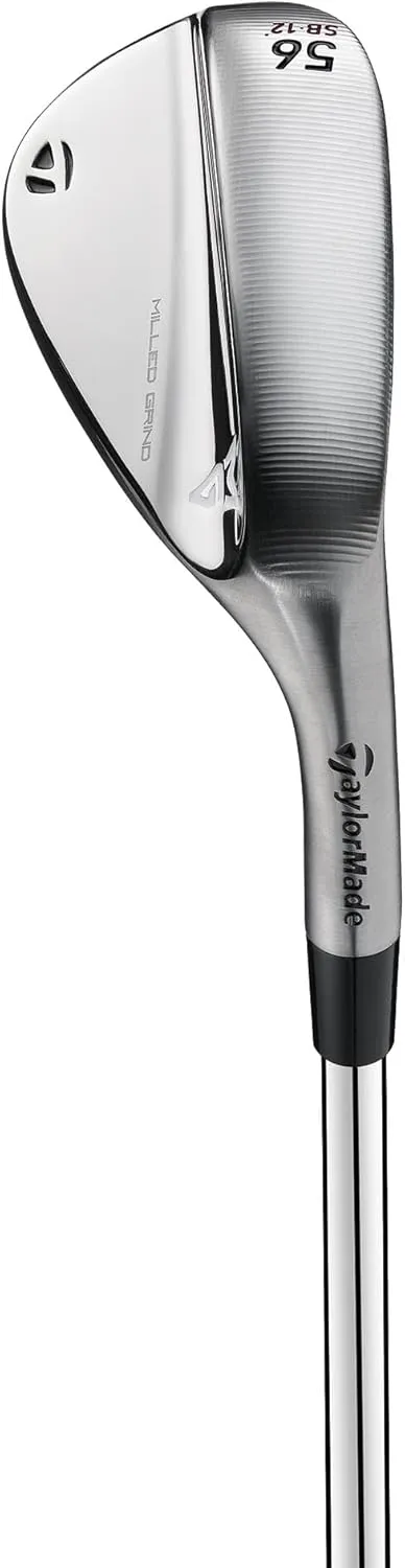 TaylorMade Golf Milled Grind Wedge Chrome