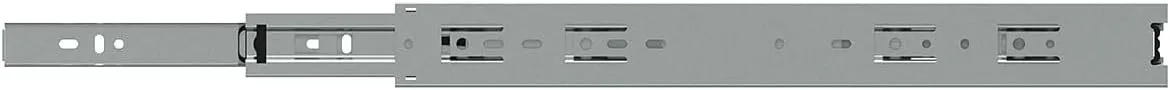 TCH Hardware - 10 Pairs - 16-inch Full Extension Drawer Slides, 100 LB Capacity, Heavy-Duty Ball Bearing, Smooth, Zinc Coated, Rails for Cabinets, Toolboxes & Furniture (Hardware Not Included)