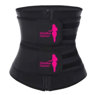 The Double Up Summer Latex Trainer