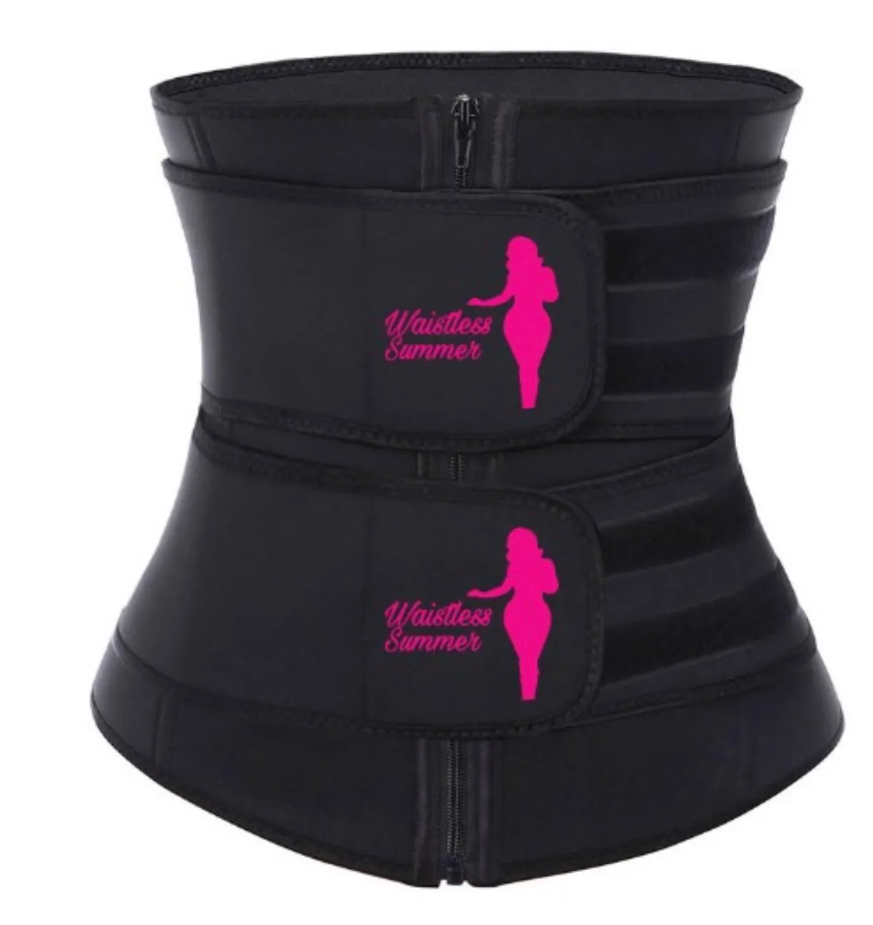 The Double Up Summer Latex Trainer