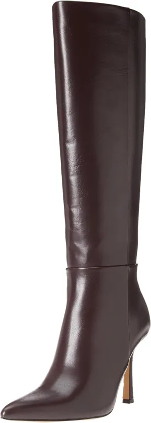 The Drop Women's Gemini Tall Heeled Boot High