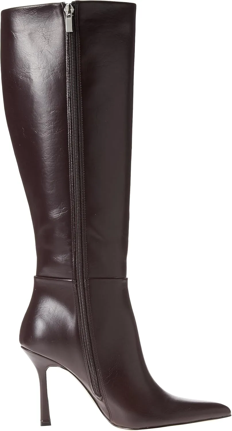 The Drop Women's Gemini Tall Heeled Boot High