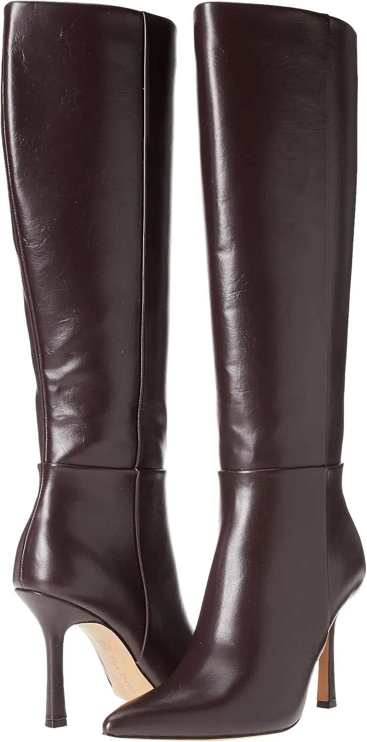 The Drop Women's Gemini Tall Heeled Boot High