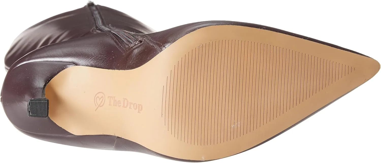 The Drop Women's Gemini Tall Heeled Boot High