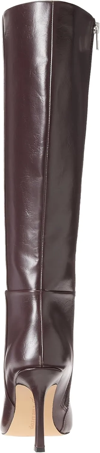 The Drop Women's Gemini Tall Heeled Boot High