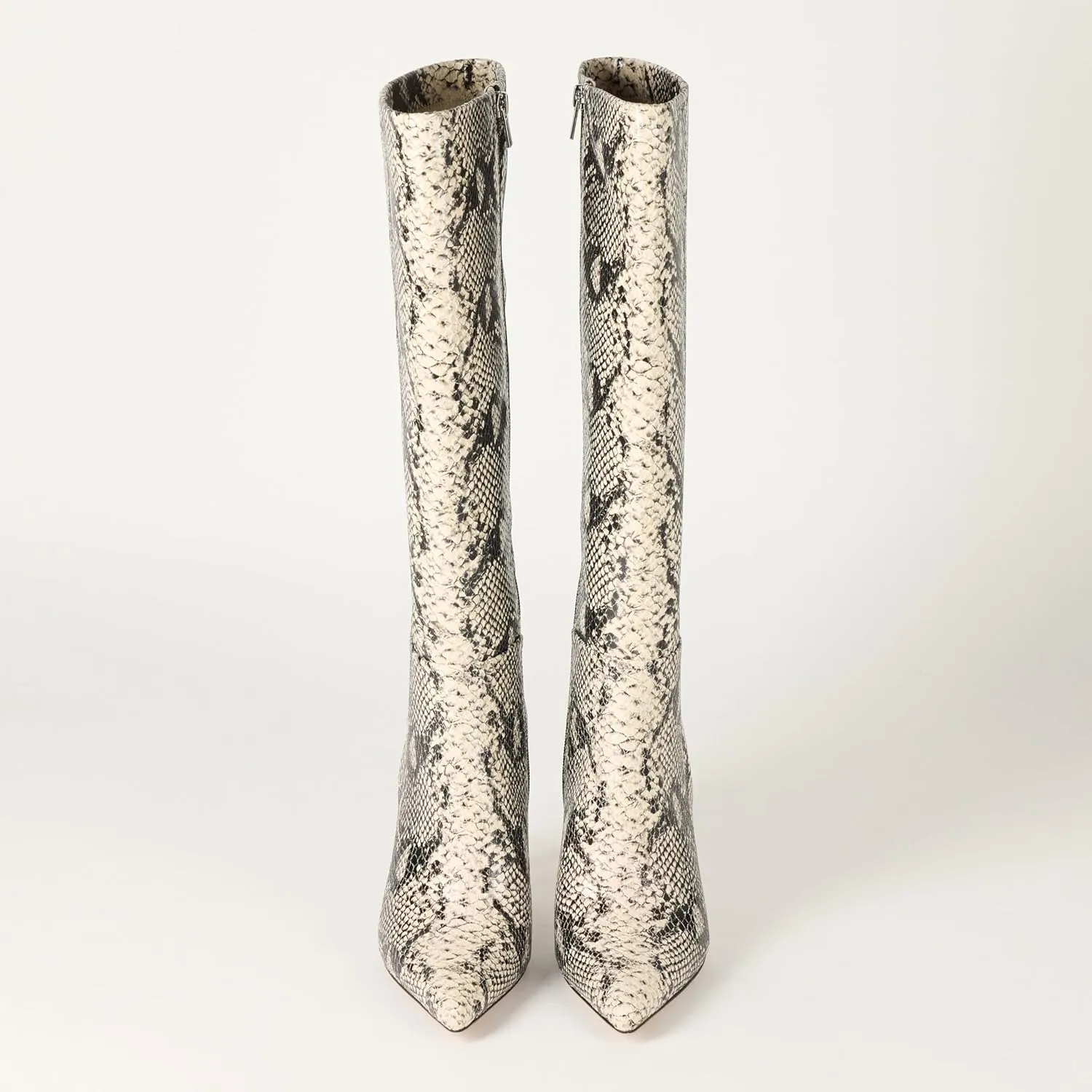 The Drop Women's Gemini Tall Heeled Boot High
