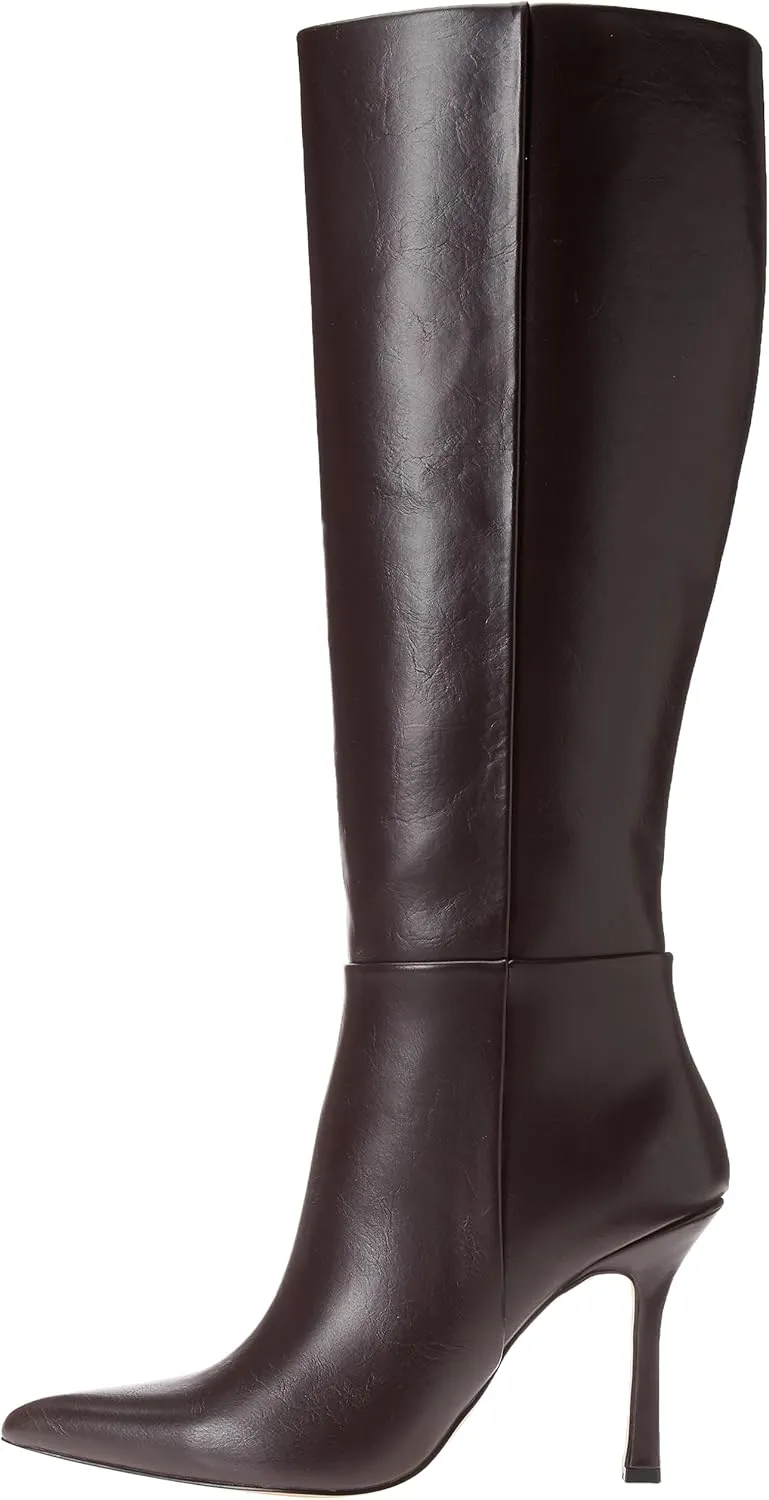 The Drop Women's Gemini Tall Heeled Boot High