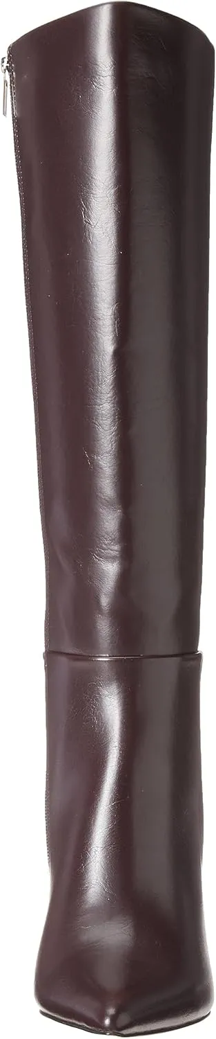 The Drop Women's Gemini Tall Heeled Boot High