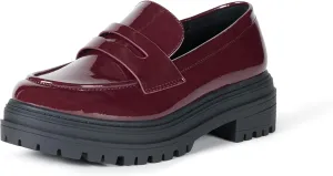 The Drop Women's Ryan Lug Sole Loafer
