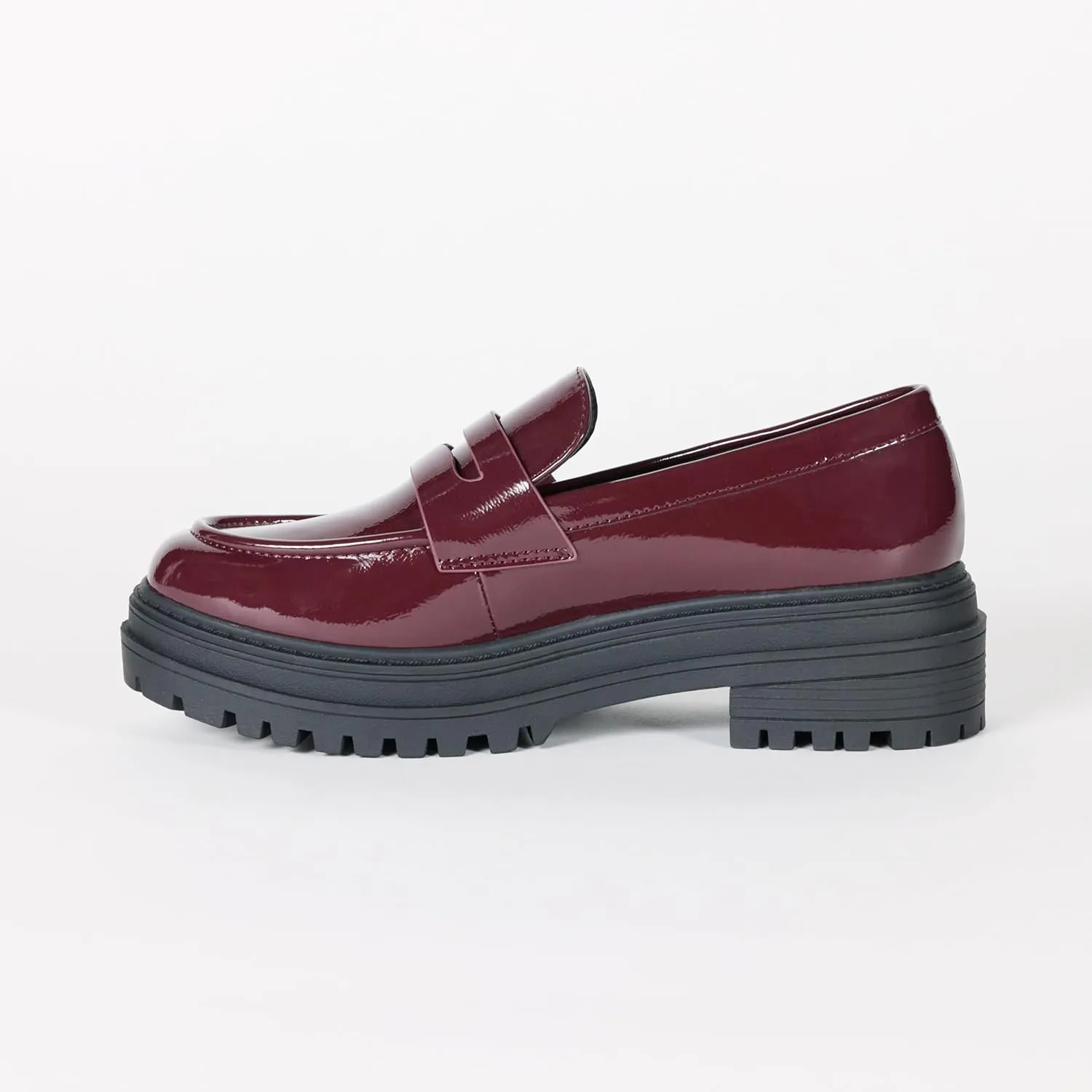 The Drop Women's Ryan Lug Sole Loafer