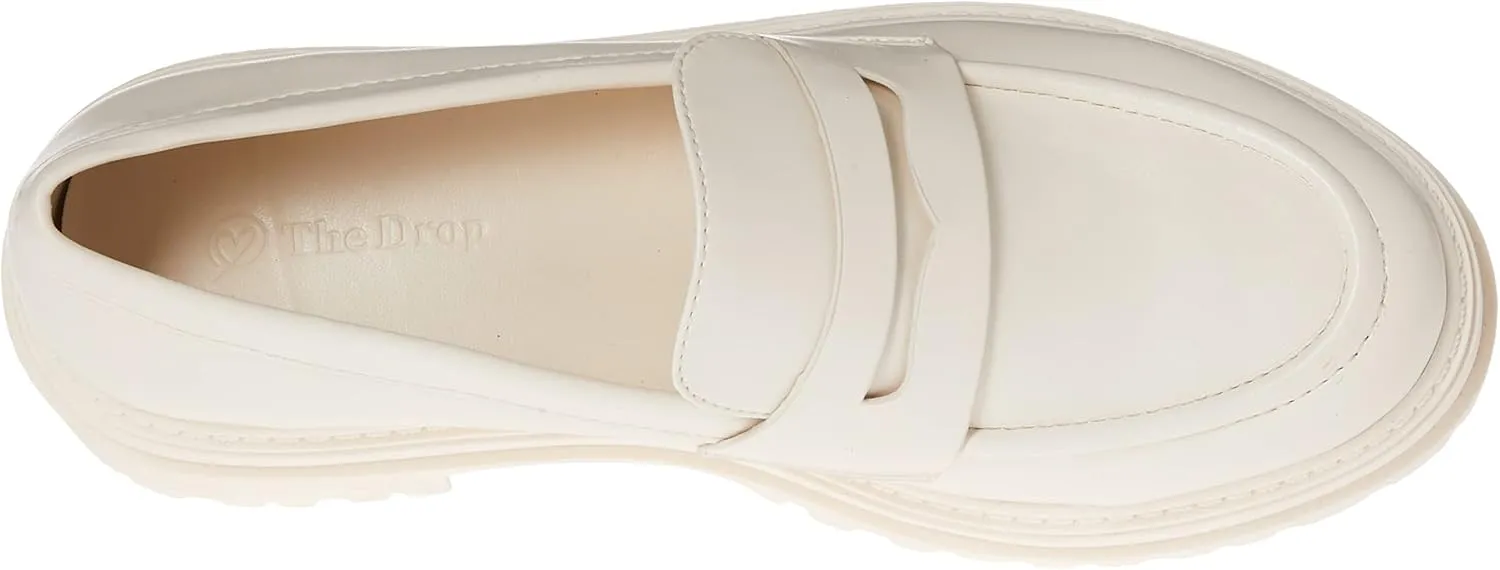 The Drop Women's Ryan Lug Sole Loafer