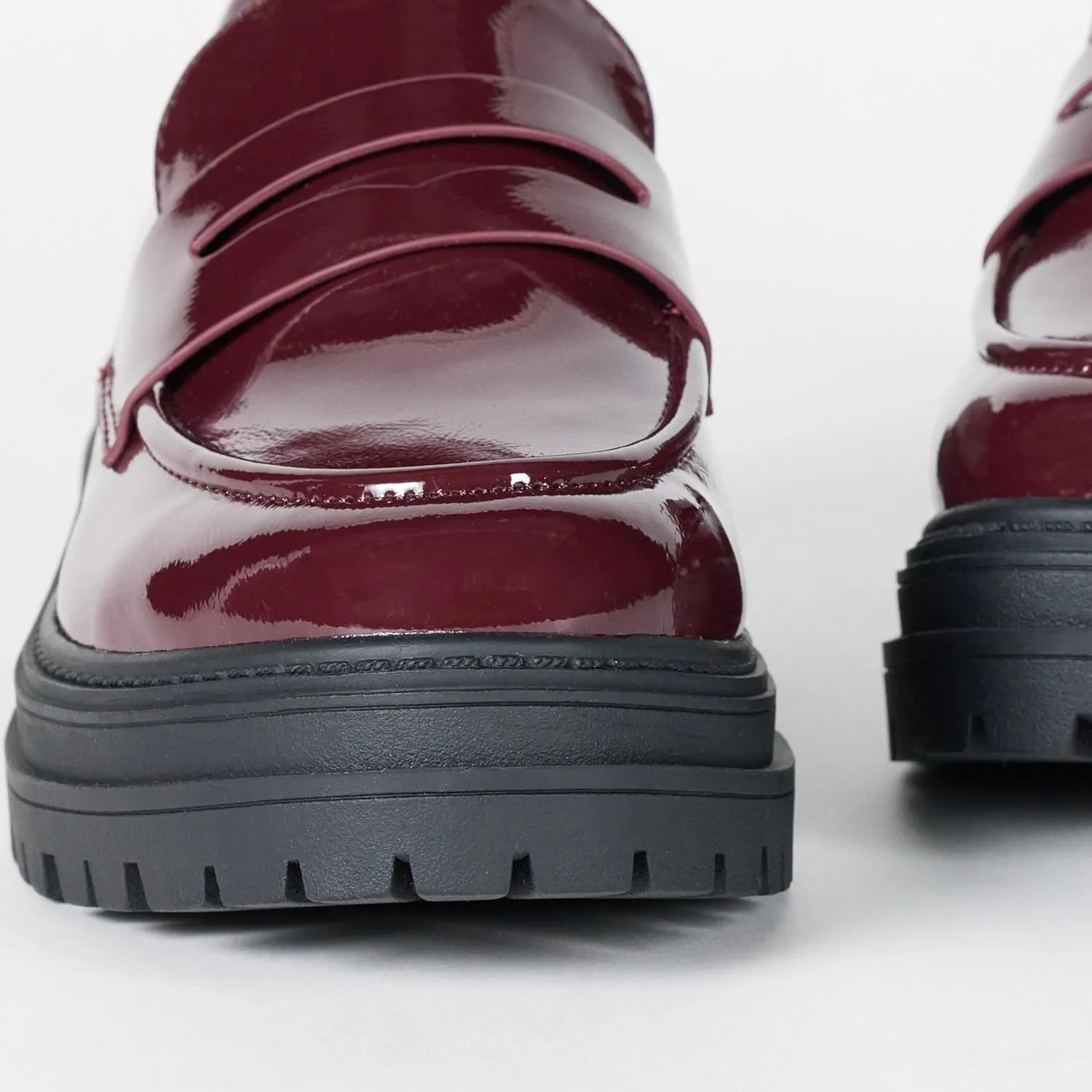 The Drop Women's Ryan Lug Sole Loafer