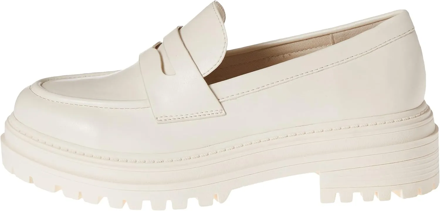 The Drop Women's Ryan Lug Sole Loafer