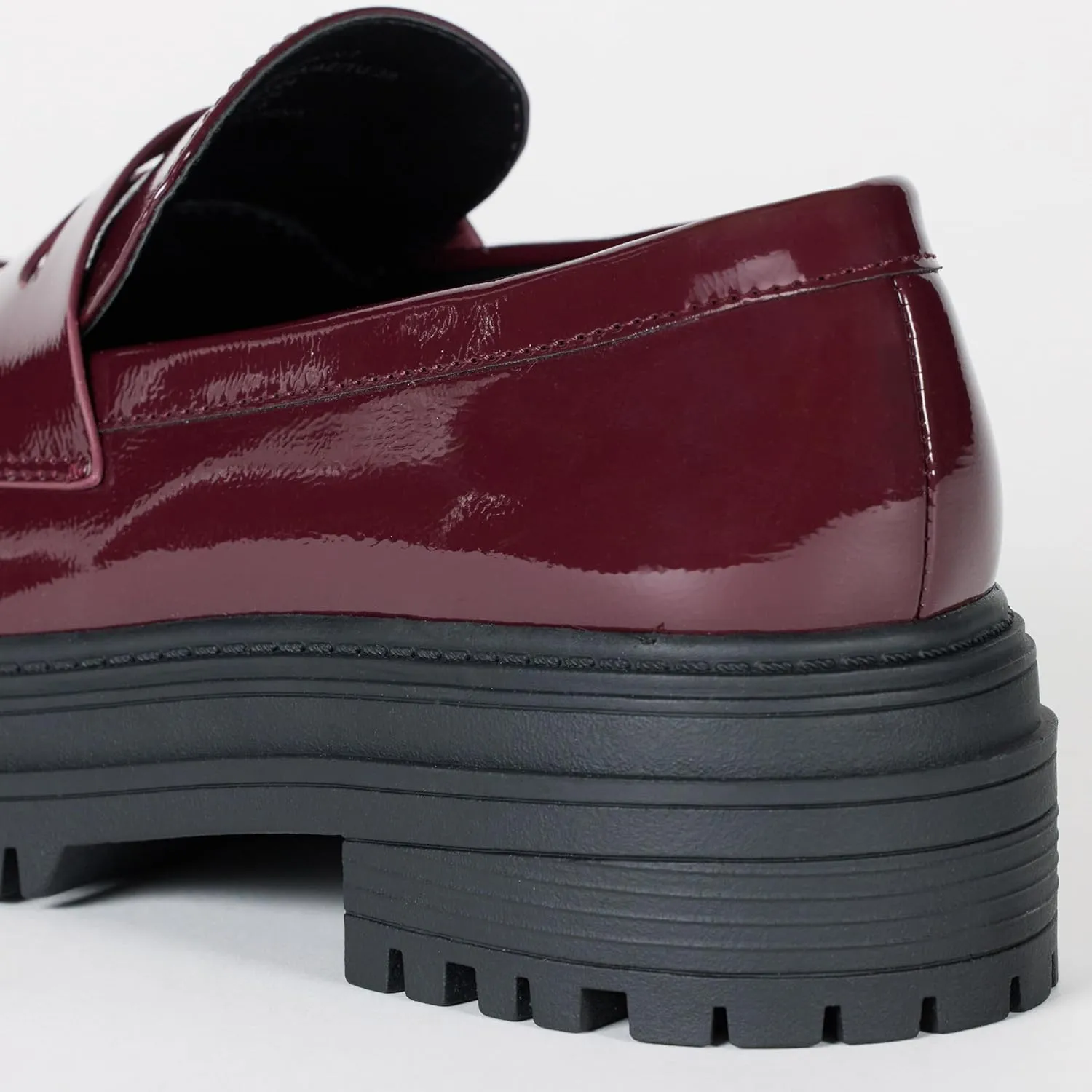 The Drop Women's Ryan Lug Sole Loafer