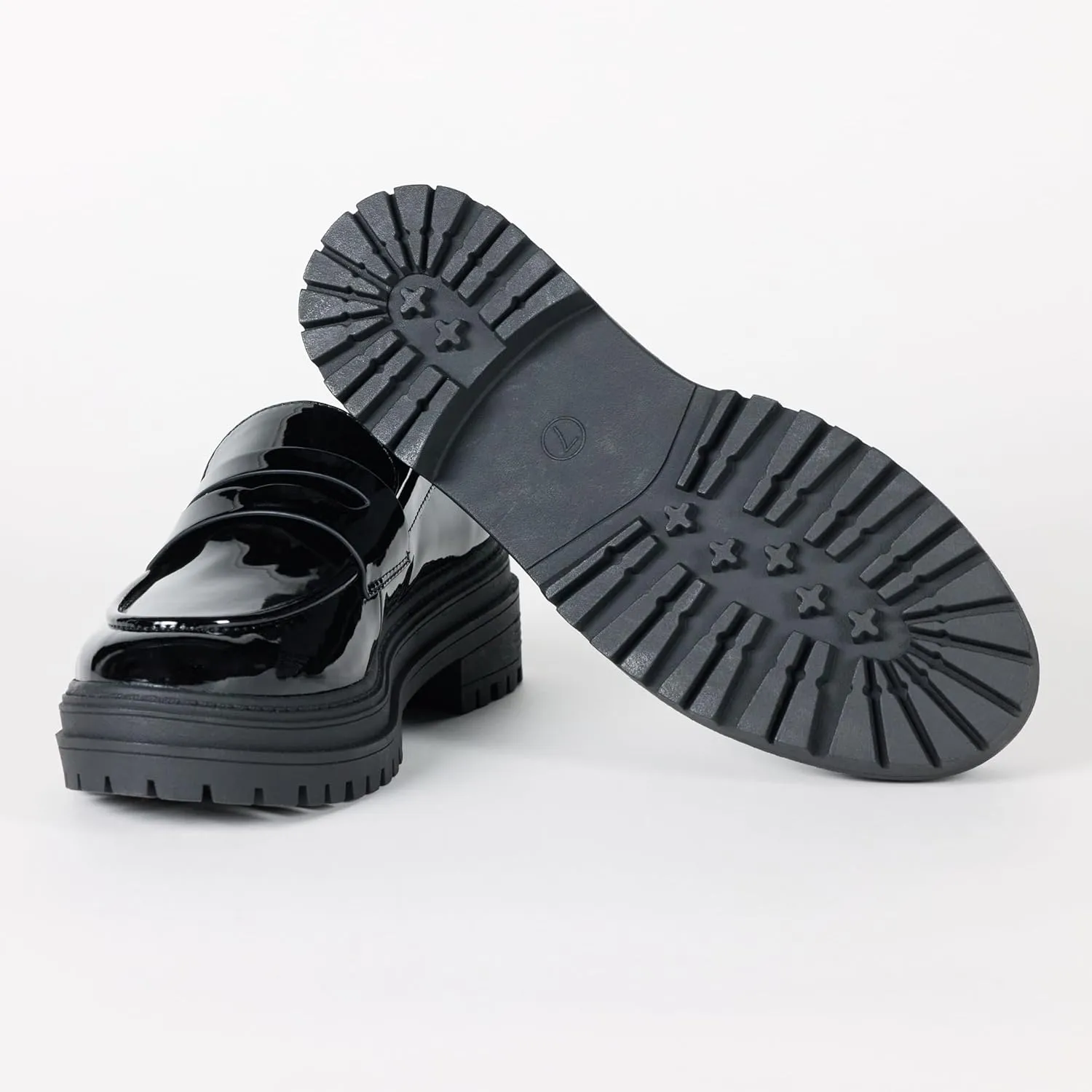 The Drop Women's Ryan Lug Sole Loafer