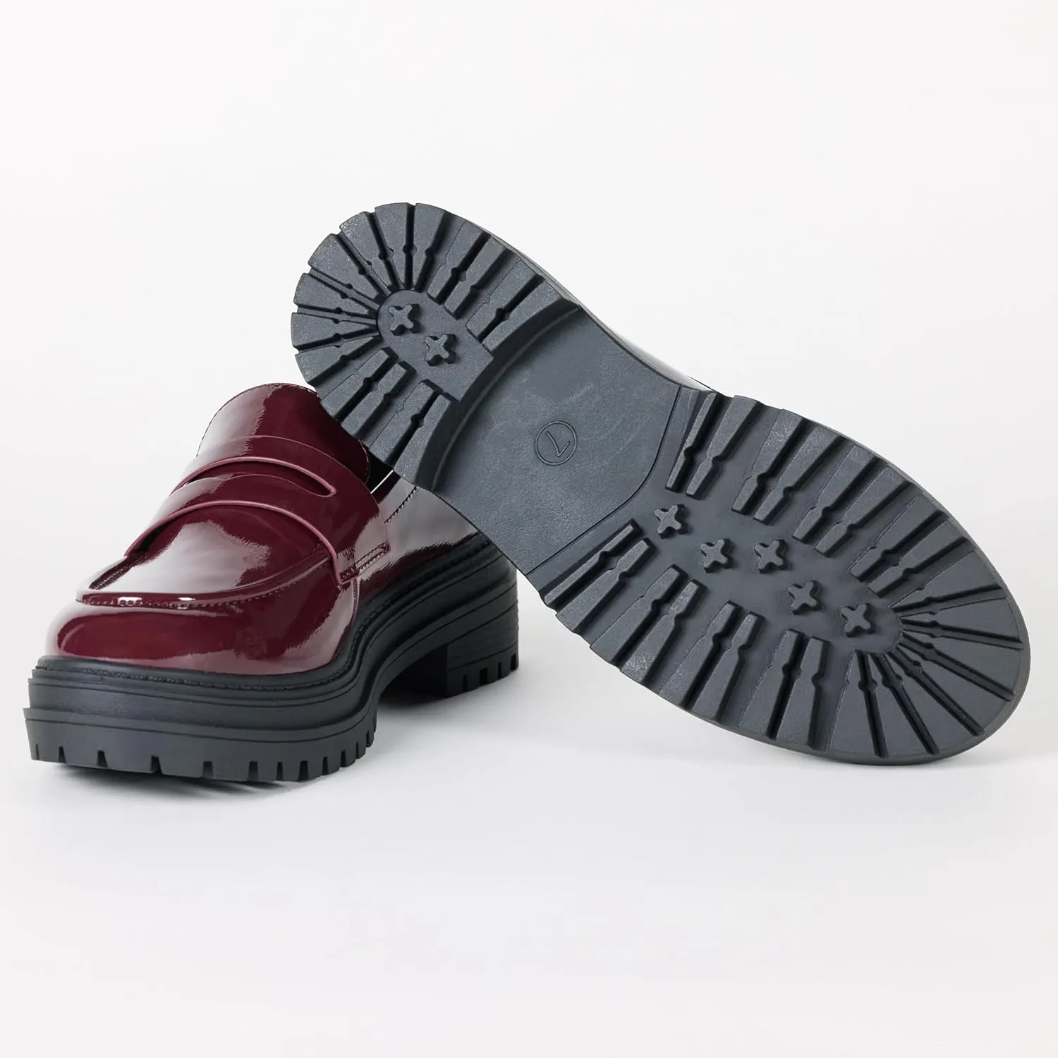 The Drop Women's Ryan Lug Sole Loafer