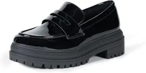 The Drop Women's Ryan Lug Sole Loafer