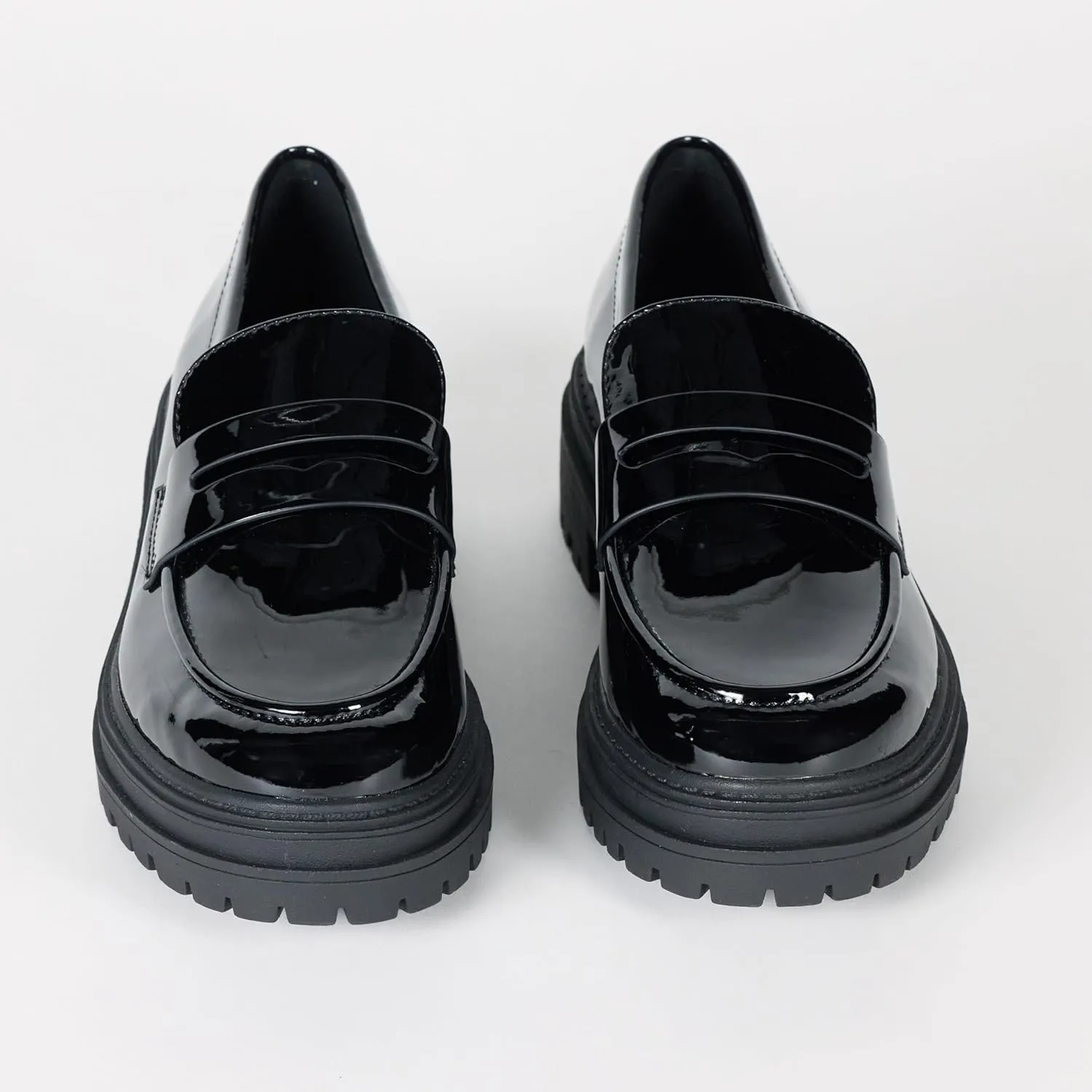 The Drop Women's Ryan Lug Sole Loafer