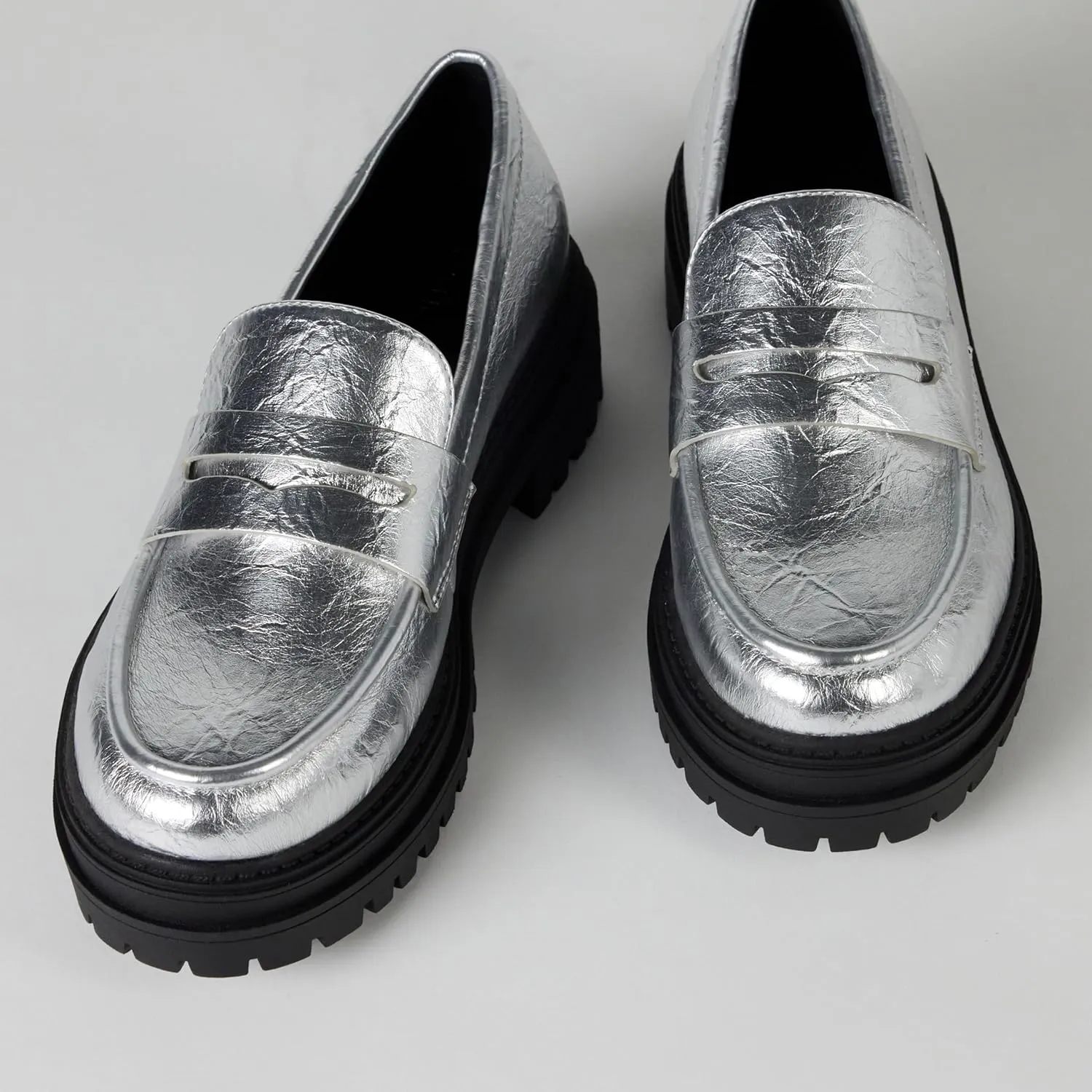 The Drop Women's Ryan Lug Sole Loafer