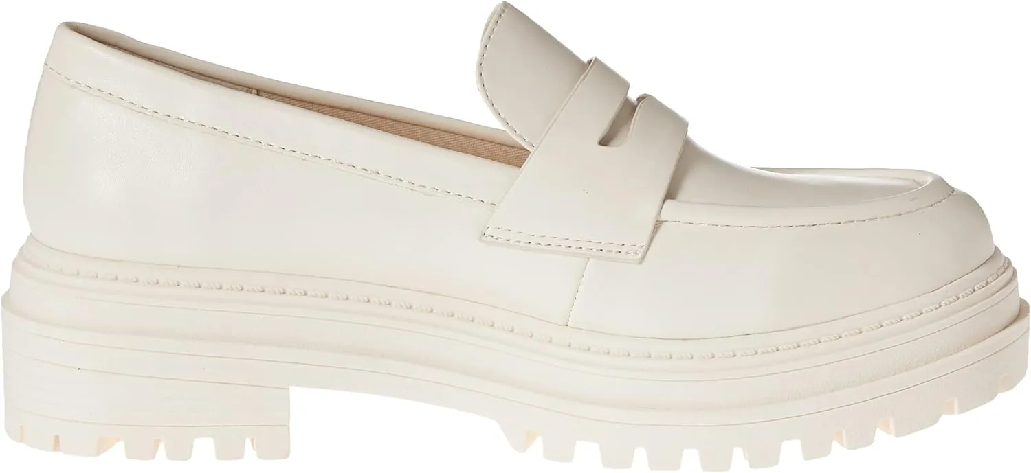 The Drop Women's Ryan Lug Sole Loafer