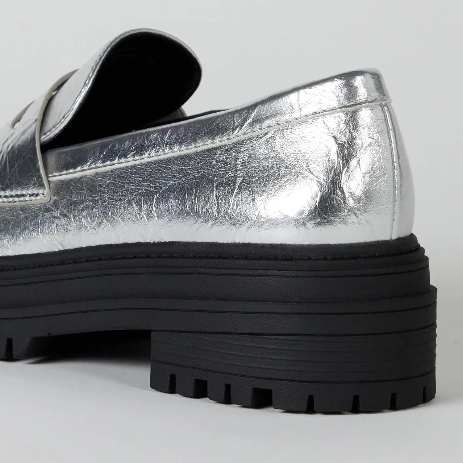The Drop Women's Ryan Lug Sole Loafer