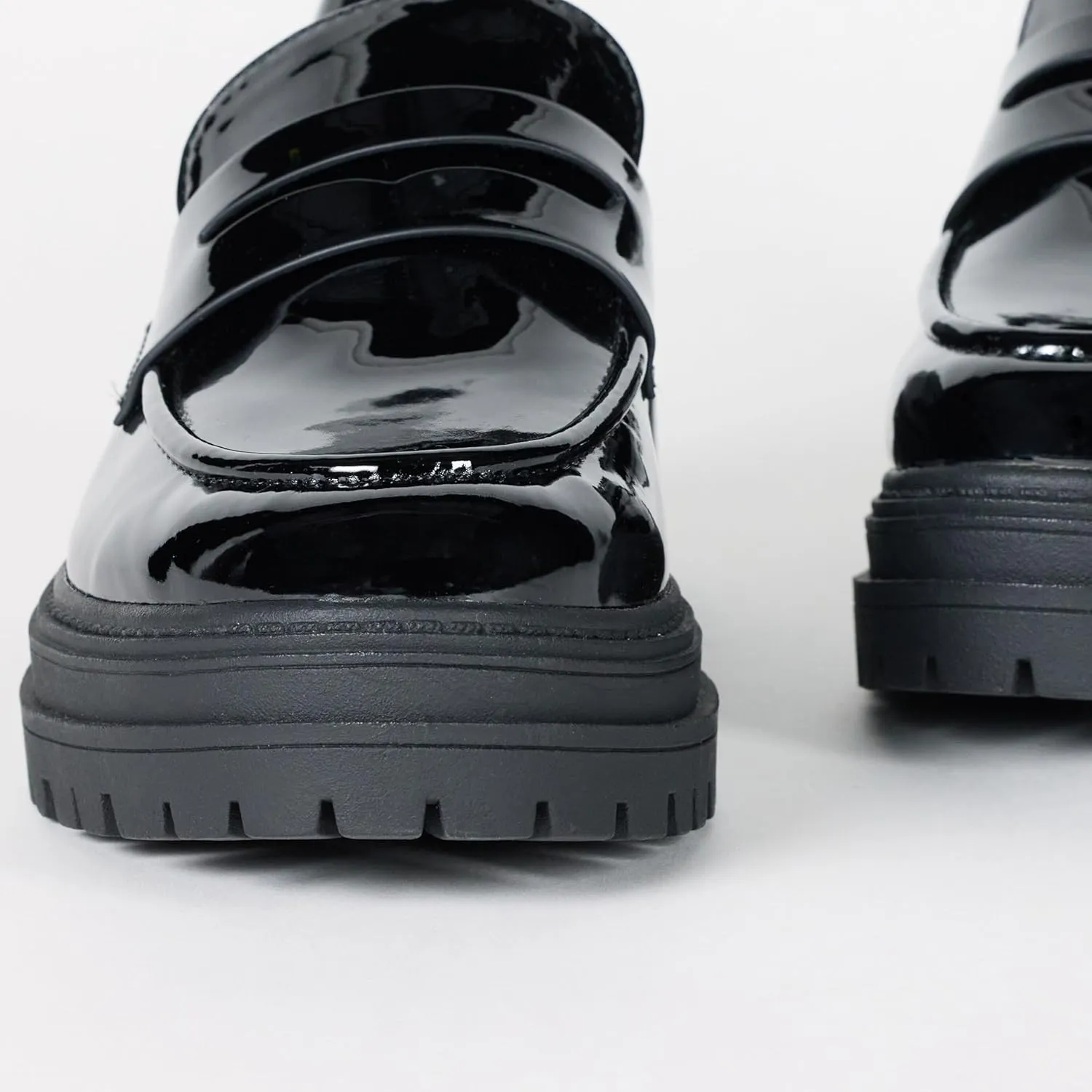 The Drop Women's Ryan Lug Sole Loafer