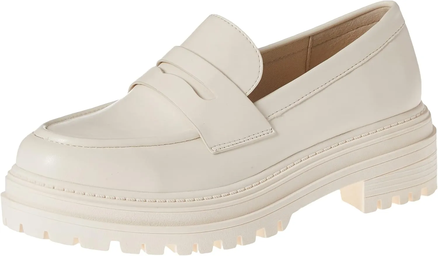 The Drop Women's Ryan Lug Sole Loafer