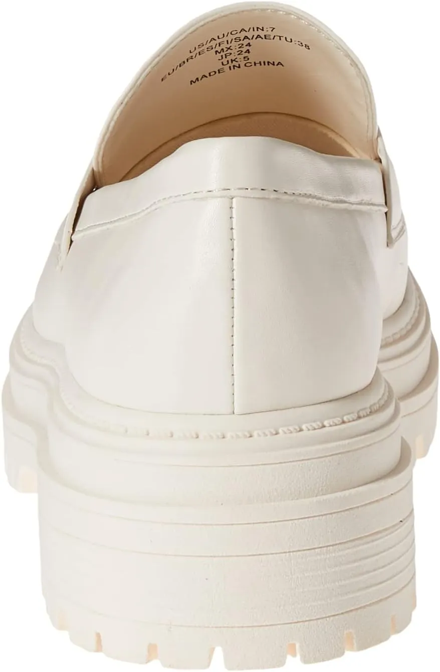 The Drop Women's Ryan Lug Sole Loafer