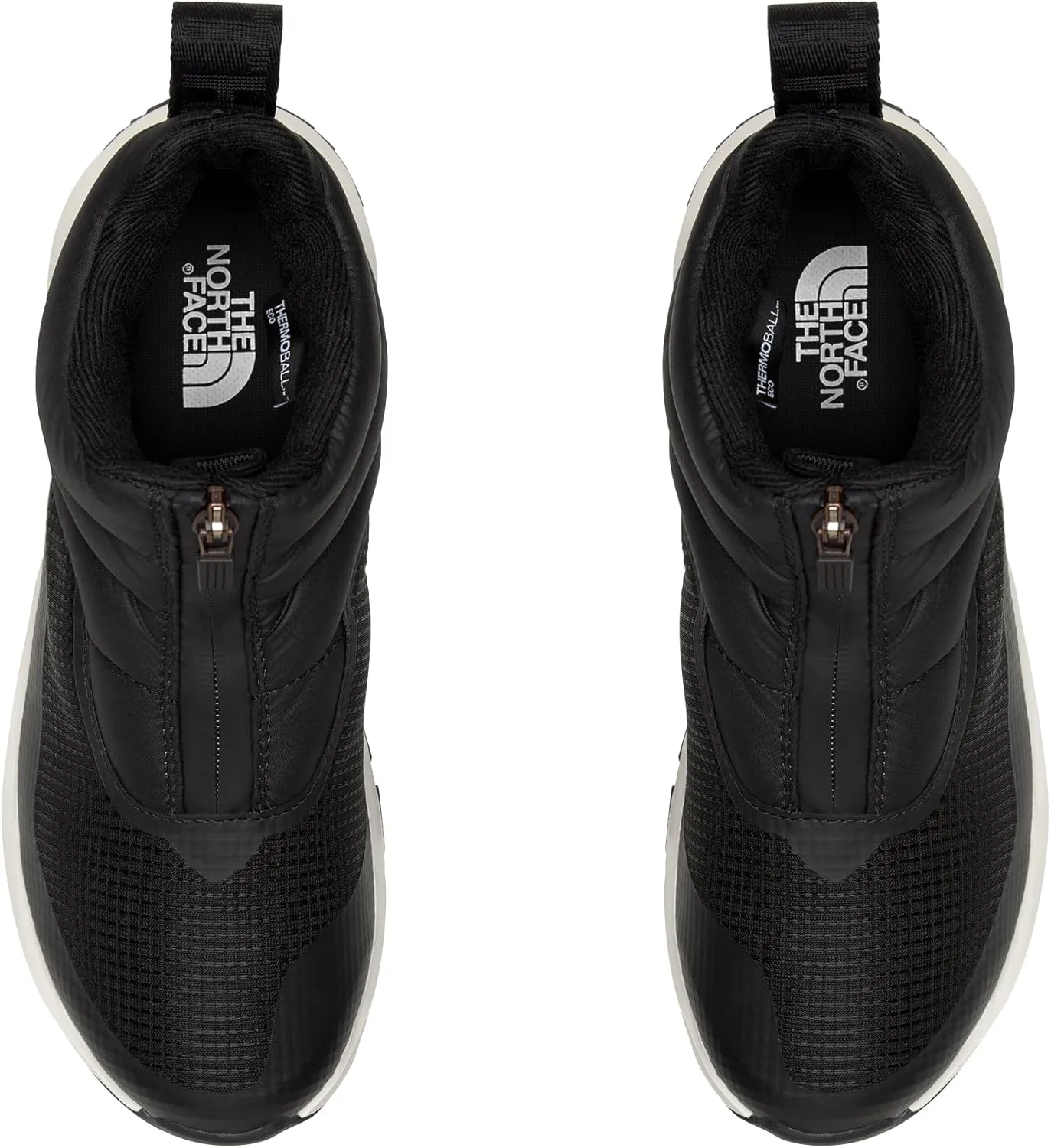 THE NORTH FACE Women's ThermoBall Insulated Progressive Zip-Up II Snow Boot